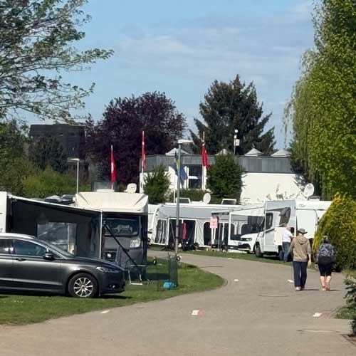 Camping Goldene Meile