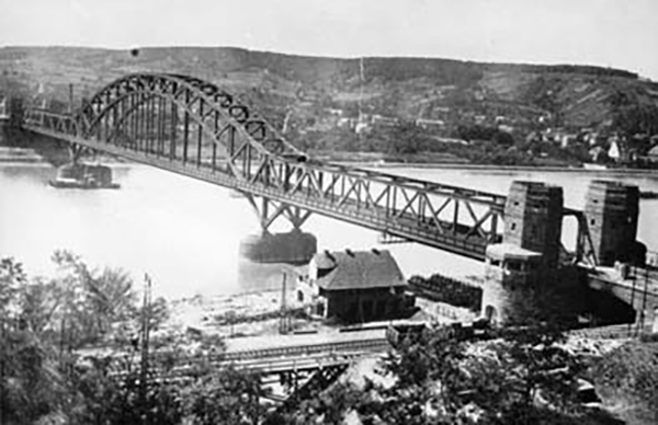 Bridge at Remagen