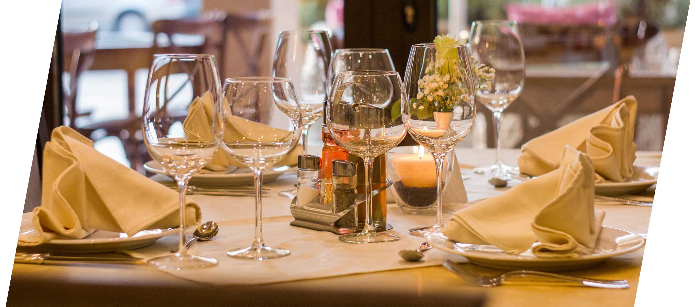 Camping Goldene Meile Restaurant