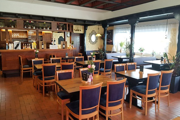 Camping Goldene Meile Restaurant